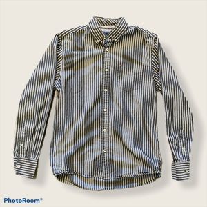 Tommy Hilfiger - Custom Fit 100% Cotton ButtonDown
